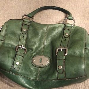 Fossil purse